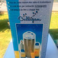 gasatore acqua Culligan 