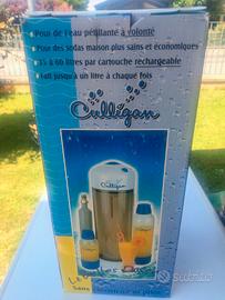 gasatore acqua Culligan 