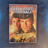 DVD Sotto Corte Marziale – Bruce Willis