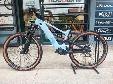 E-BIKE GOBAO HEPHA AllMountain 7 carb. 800WH 120NM