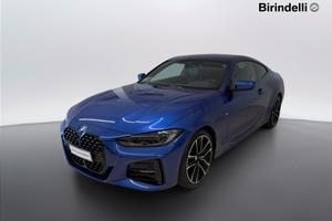 BMW Serie 4 Cpé(G22/82) - 420d 48V xDrive Coupé Ms