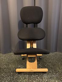 sedia egonomica Cinius