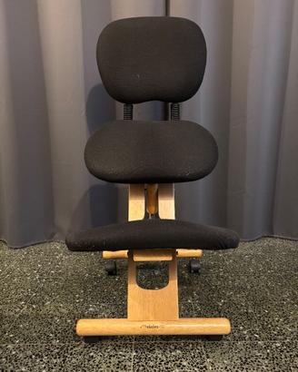 sedia egonomica Cinius