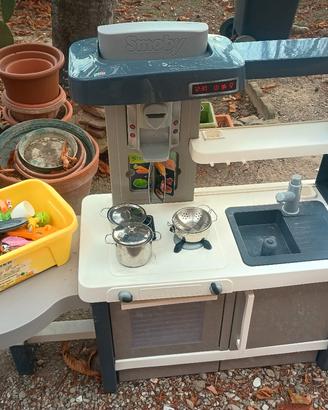 cucina in miniatura 