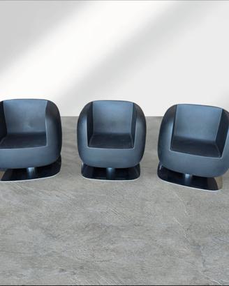 Luxy, Poltrone Interno/esterno Big Jim