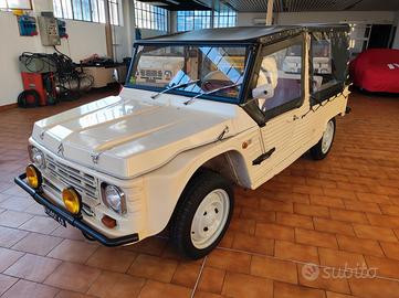 Citroen Mehari - Restauro completo - Personalizzab