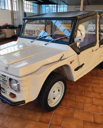 Citroen Mehari - Restauro completo - Personalizzab