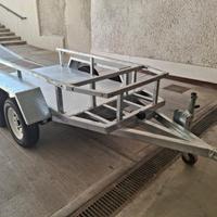 Carrello appendice rimorchio