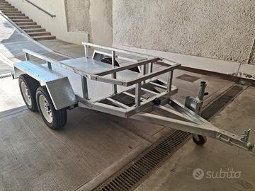 Carrello appendice rimorchio