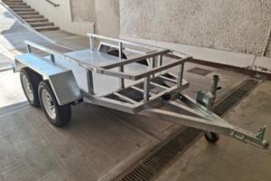 Carrello appendice rimorchio