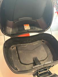 Bauletto e piastra Integra 750