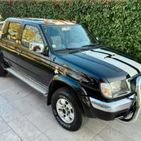 Nissan Navarra 2.5 Td Double cab