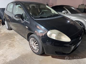 Fiat grande punto 1.3 multijet.