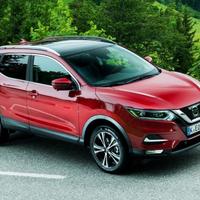 Ricambi usati nissan qashqai 2017-2021 #z