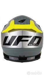 Casco Ufo moto cross