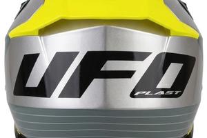 Casco Ufo moto cross