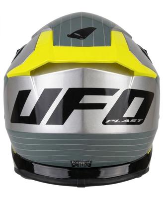 Casco Ufo moto cross