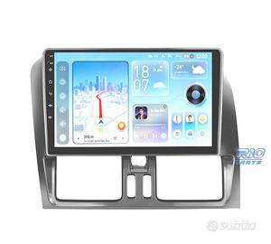 RADIO GPS ANDROID 13 VOLVO XC60 09-17