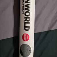 Mappa del mondo da parete