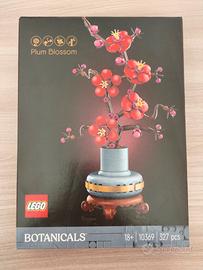 LEGO Botanicals Plum Blossom 10369 - SIGILLATO