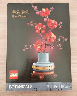 LEGO Botanicals Plum Blossom 10369 - SIGILLATO