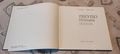Treviso Ritrovata Canova 1979 foto città