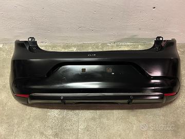 Paraurti posteriore renault clio 5 2019>850224339r