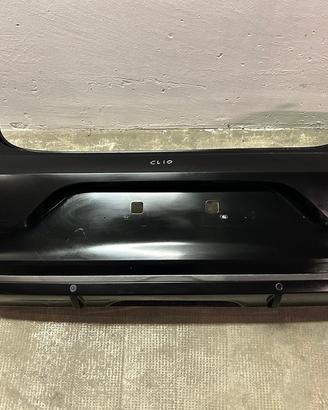 Paraurti posteriore renault clio 5 2019>850224339r