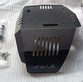 piastra protezione paramotore Benelli Trk 502