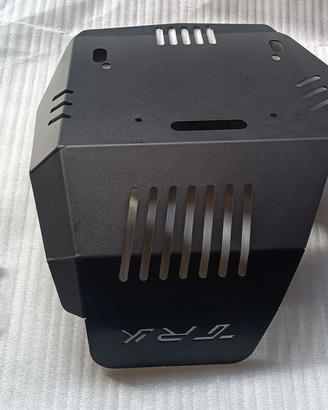 piastra protezione paramotore Benelli Trk 502