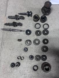 Ingranaggi cambio land rover series