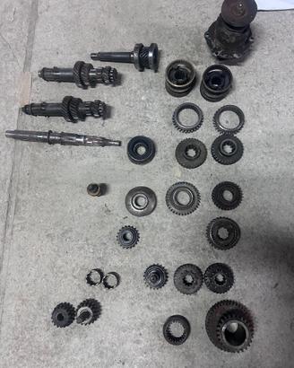 Ingranaggi cambio land rover series