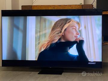 Samsung smart tv QE75Q90TAT 75 pollici