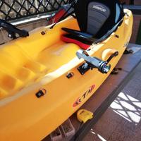 kayak pesca