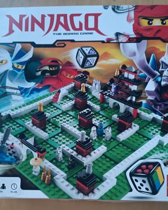 Lego Ninjago 4590156