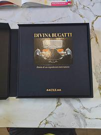 Libro FMR " Divina Bugatti" Perfetto