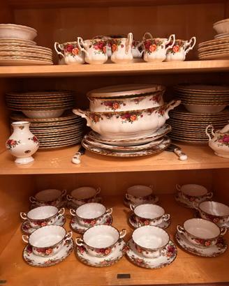 Royal Albert Old Country Roses