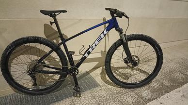 Mountain bike MTB Trek 29 pollici L