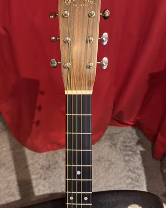 Martin d28 Reimagined