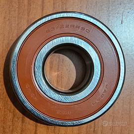 cuscinetto a sfera KOYO 63/22RR9D JAPAN