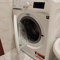 lavatrice  Indesit inverter 7kg