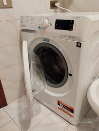 lavatrice  Indesit inverter 7kg