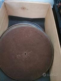 Piatti per grammofono