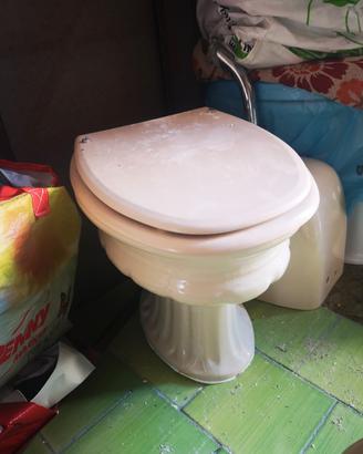 set sanitari bagno completo