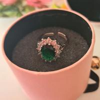 Meraviglioso anello in vero argento 925 regolabile