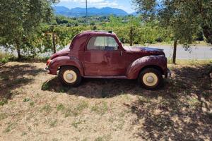Fiat Topolino 1950