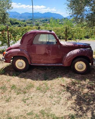 Fiat Topolino 1950