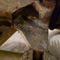 Vespa faro basso 1953