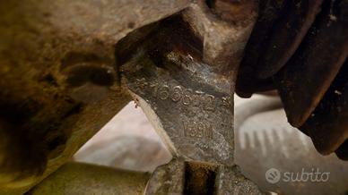 Vespa faro basso 1953