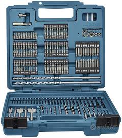 Makita E-11689 - Set di Punte per Trapano e Viti,